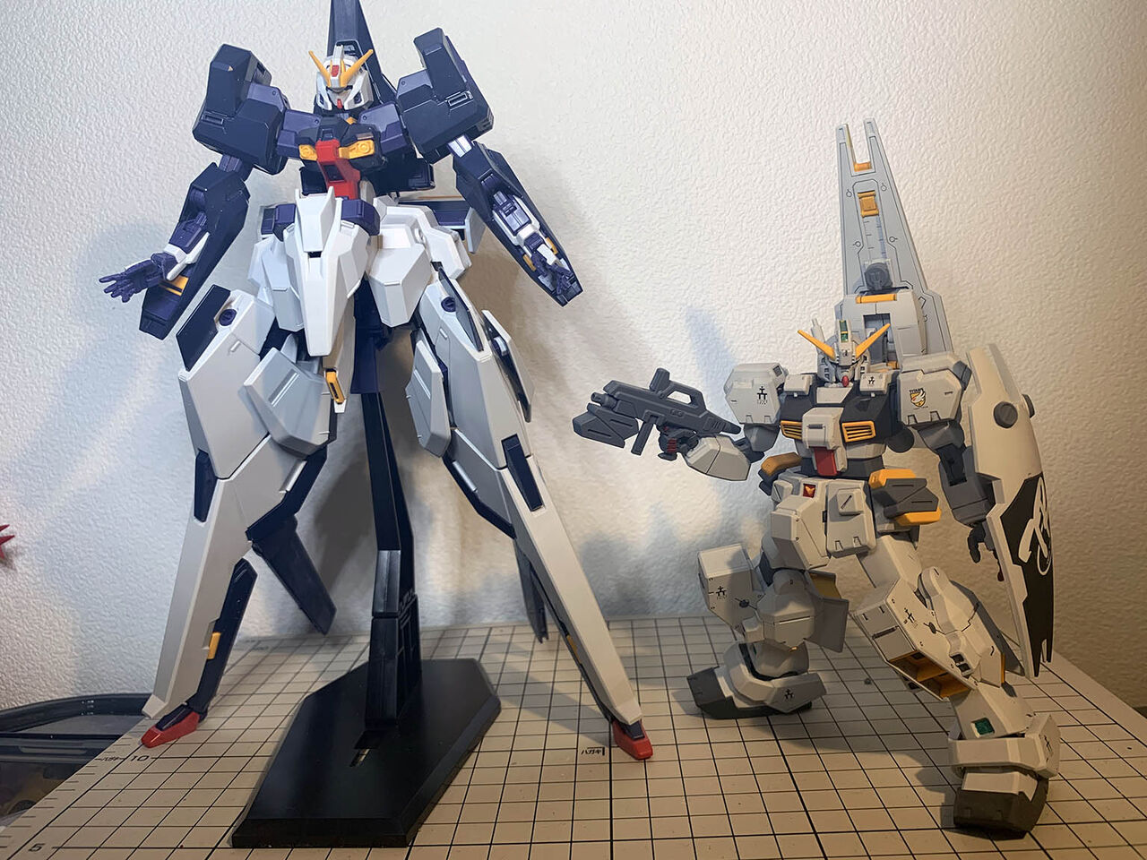 Hguc ハイゼンスレイii ラー その2 年09月01日 アラフォーがプラモに目覚めたブログ Hguc ハイゼンスレイii ラー その2 年09月01日 アラフォーがプラモに目覚めたブログ