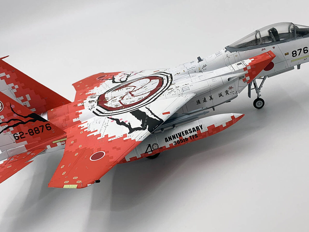 プラッツ F-15J