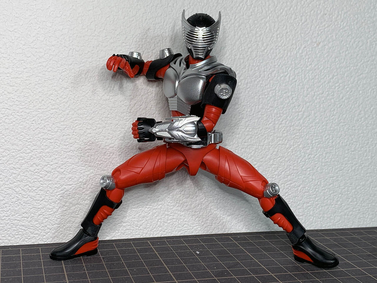 Figure Rise Standard 仮面ライダー龍騎 その1 21年04月25日 アラフォーがプラモに目覚めたブログ Figure Rise Standard 仮面ライダー龍騎 その1 21年04月25日 アラフォーがプラモに目覚めたブログ