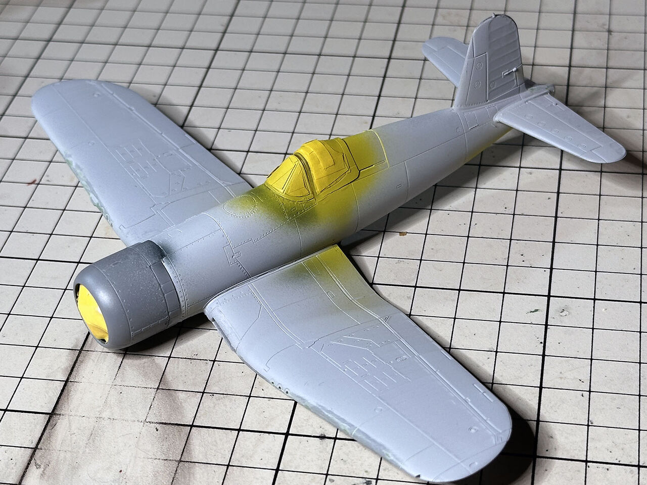 DEAGOSTINI F4U コルセア 1/72 Amazon.co.jp: 航空機 1：72 スケール第二次世界大戦米陸軍 F4U