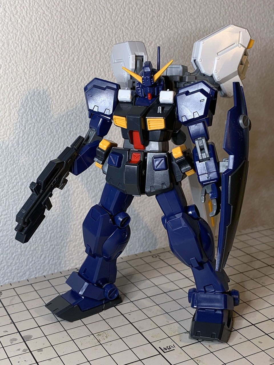 Hguc ヘイズル2号機 その1 19年10月19日 アラフォーがプラモに目覚めたブログ Hguc ヘイズル2号機 その1 19年10月19日 アラフォーがプラモに目覚めたブログ