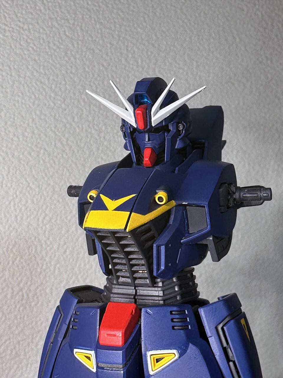 MG ガンダムF91 Ver.2.0 ハリソン・マディン専用機 MG 1/100 ガンダムF91 Ver．2．0（ハリソン・マディン