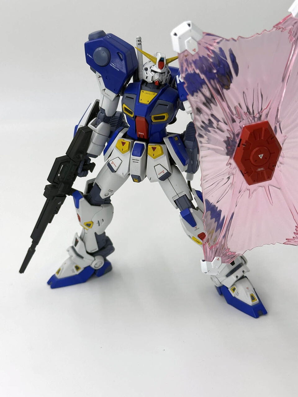 MG ガンダムF90 Kタイプ（2023年03月14日） : アラフォーが