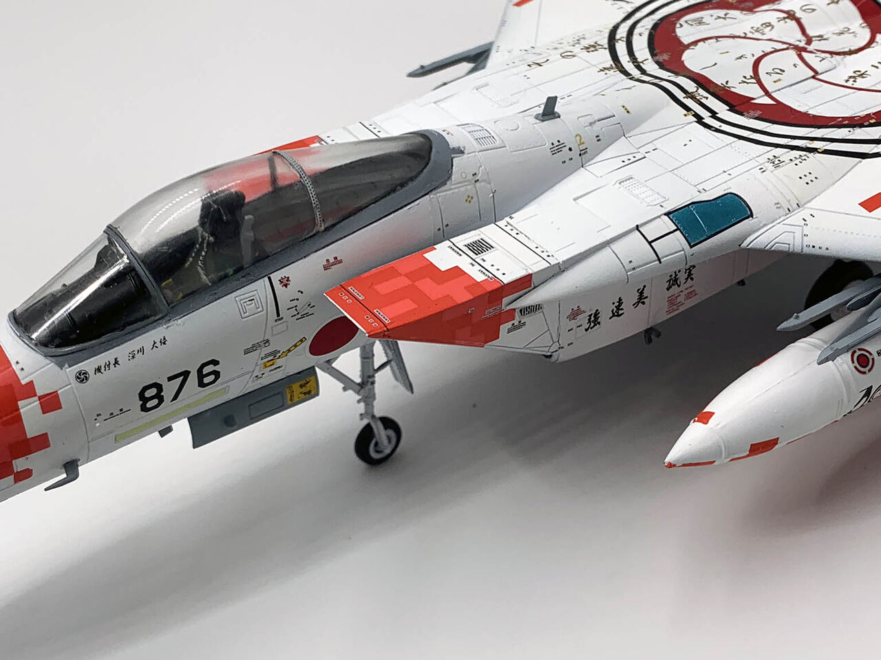 プラッツ F-15J