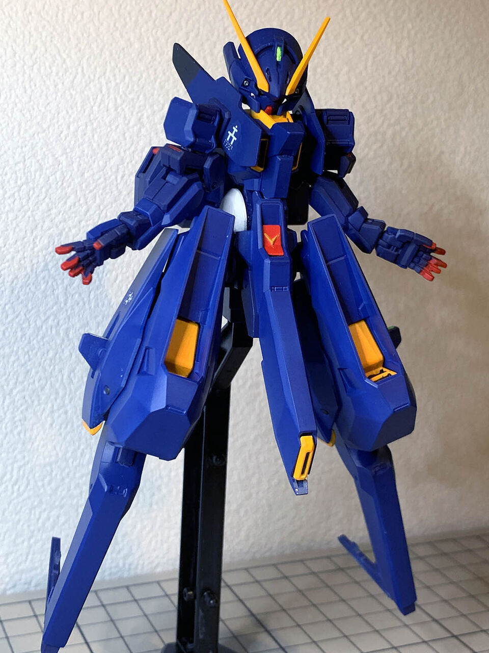 HGUC ウーンドウォート&ヘイズルII その9（2020年07月26日