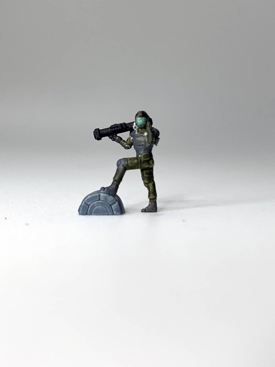 Rg シナンジュ その8 完 21年09月12日 アラフォーがプラモに目覚めたブログ