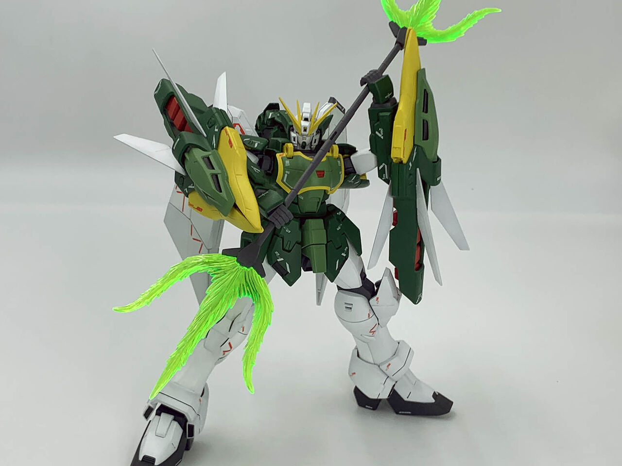 MG エピオン サンドロック デスサイズ アルトロン EW拡張パーツセット 