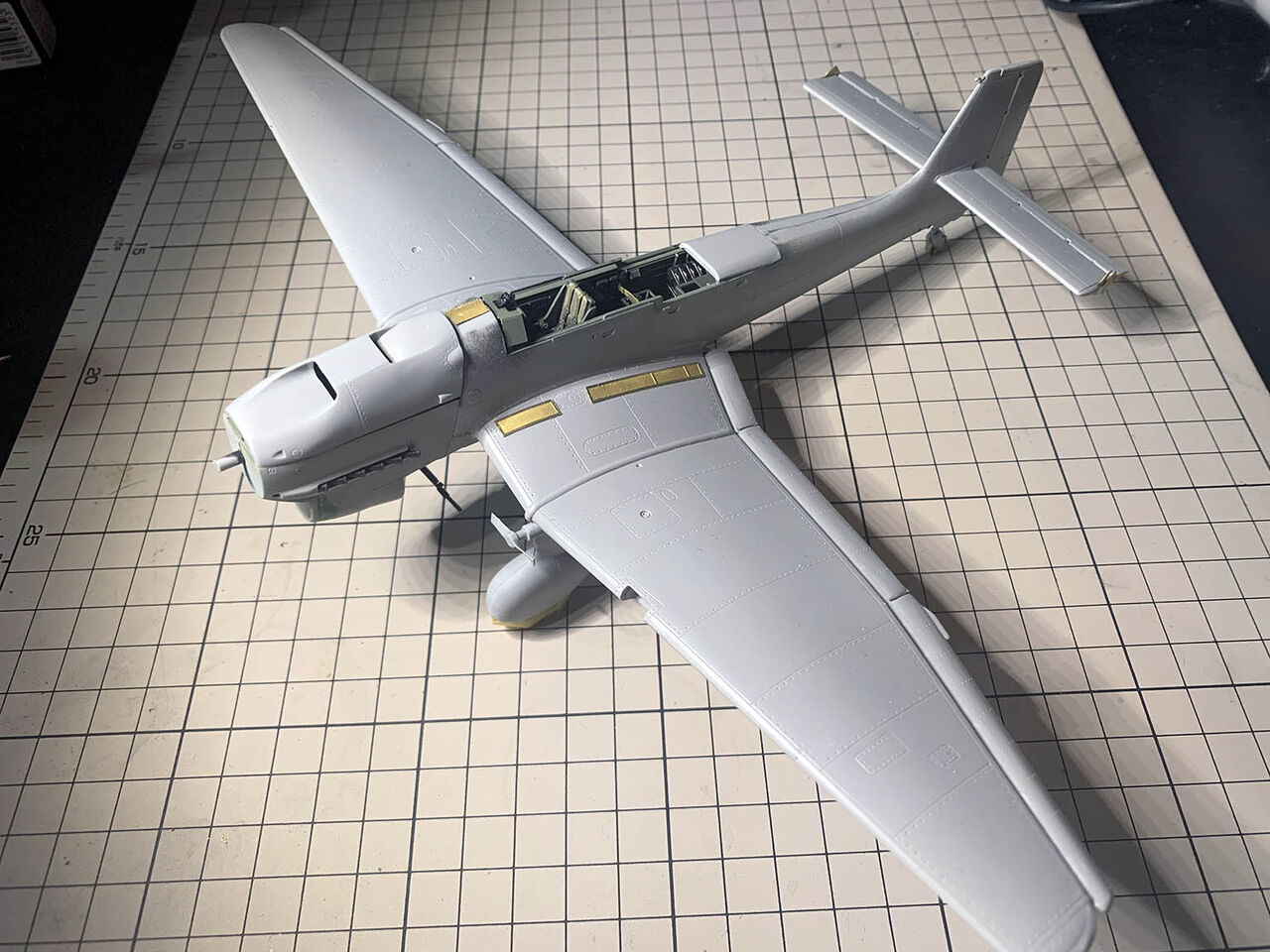 タミヤ イタレリ 1/48 ユンカース Ju87 B-2/R-2 ピッキアテッロ プラモデル 38769 z2zed1b Amazon | タミヤ イタレリ 1/48 ユンカース Ju87 B-2/R-2