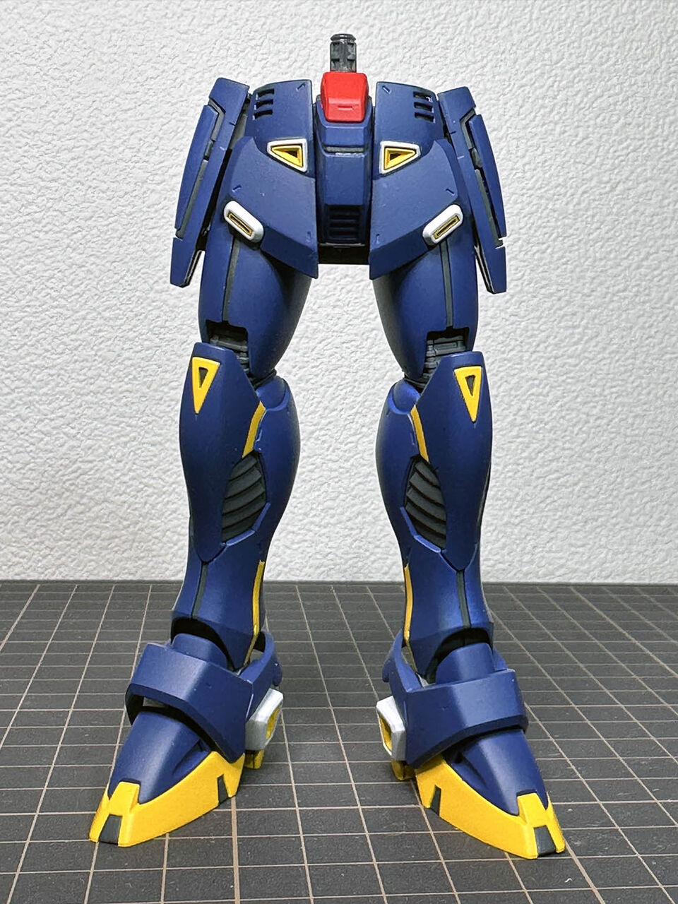 MG ガンダムF91 Ver.2.0（ハリソン・マディン専用機）その2