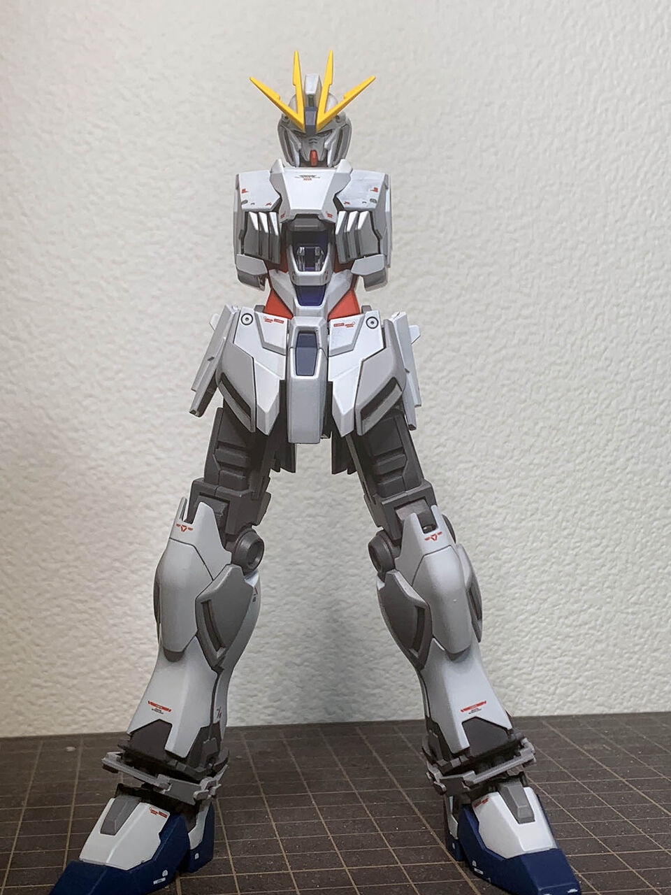 Hguc ナラティブガンダムa装備 B装備 その7 21年07月29日 アラフォーがプラモに目覚めたブログ Hguc ナラティブガンダムa装備 B装備 その7 21年07月29日 アラフォーがプラモに目覚めたブログ