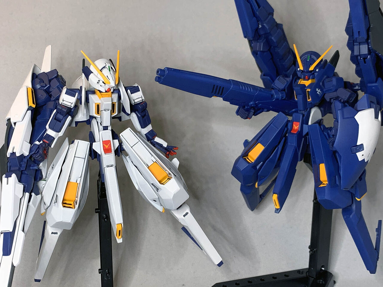 積み、組み、塗る。〜模型のある日常〜 - HGUC-ウーンドウォート