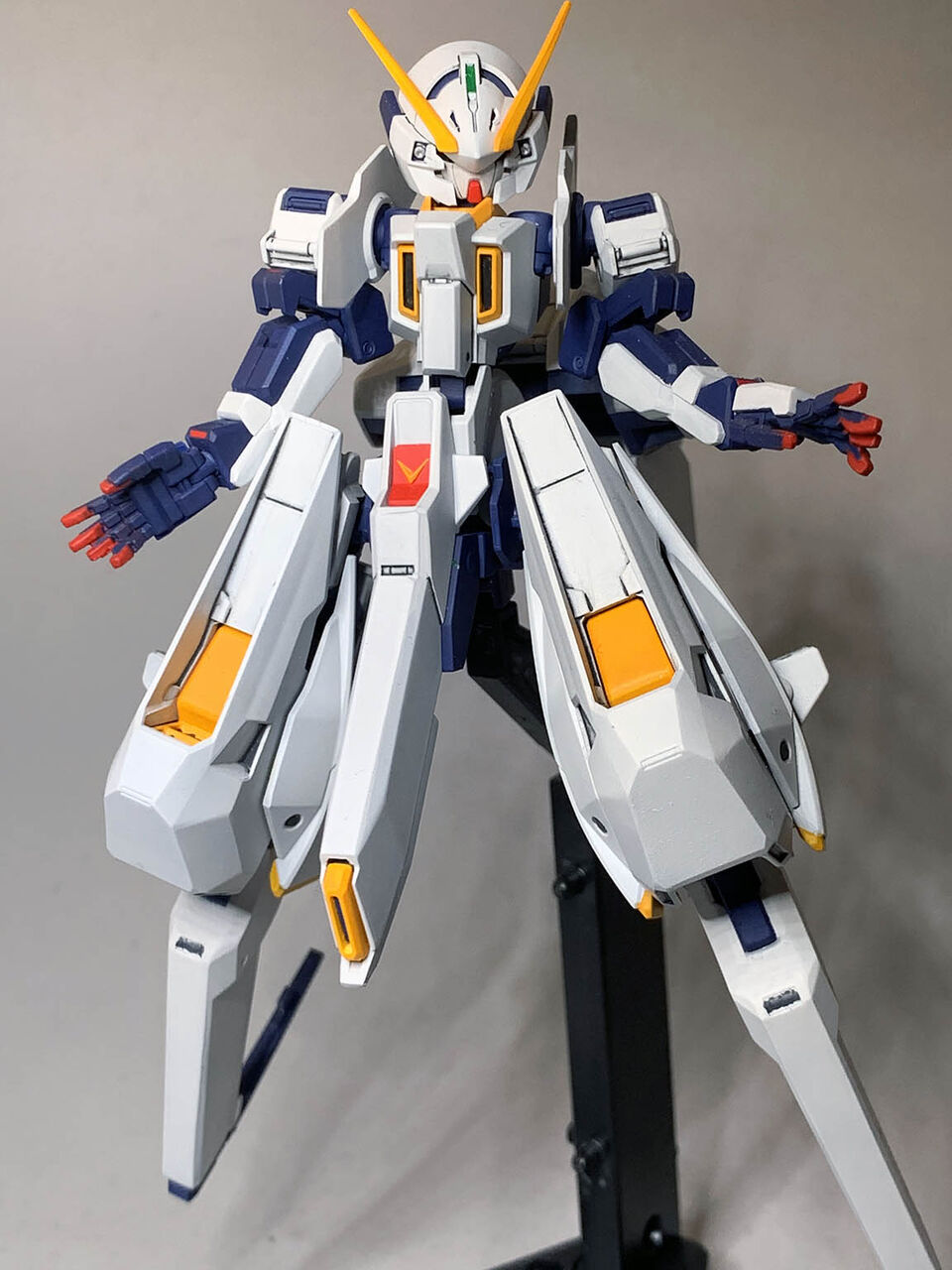HGUC ウーンドウォート&ヘイズルII その12・完（2020年08月04日