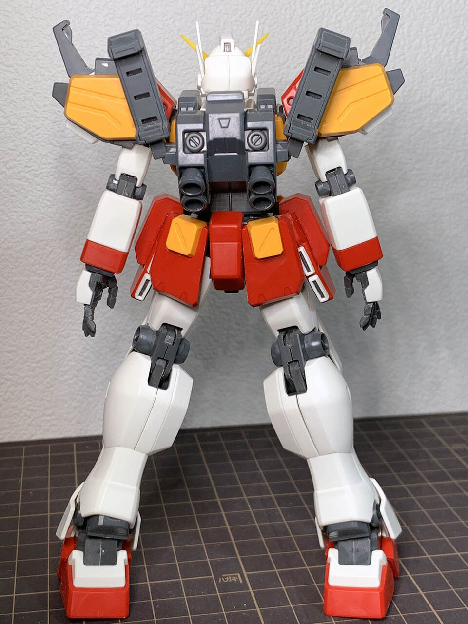 Mg ガンダムヘビーアームズew イーゲル装備 その1 21年04月24日 アラフォーがプラモに目覚めたブログ Mg ガンダムヘビーアームズew イーゲル装備 その1 21年04月24日 アラフォーがプラモに目覚めたブログ
