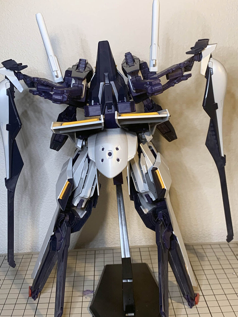 Hguc ハイゼンスレイii ラー その3 年09月02日 アラフォーがプラモに目覚めたブログ