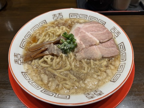 ラーメン