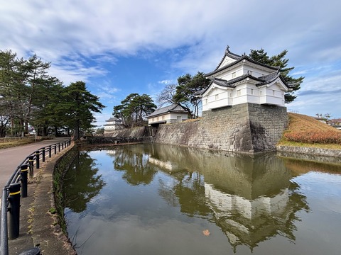 新発田城