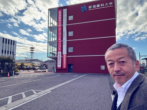 駅前キャンパス