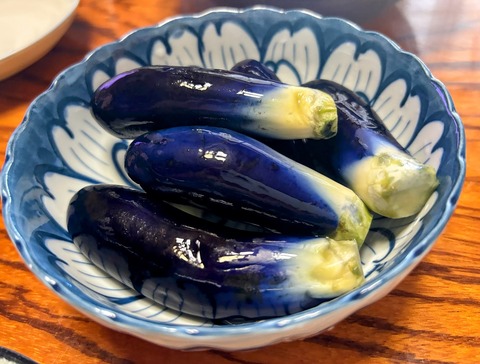 茄子漬