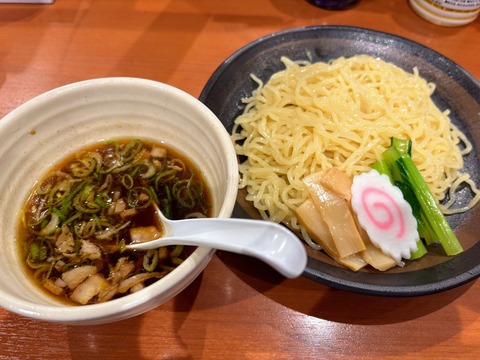 つけ麺