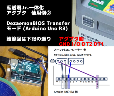DezaemonBIOSTransfer¥â¡¼¥É