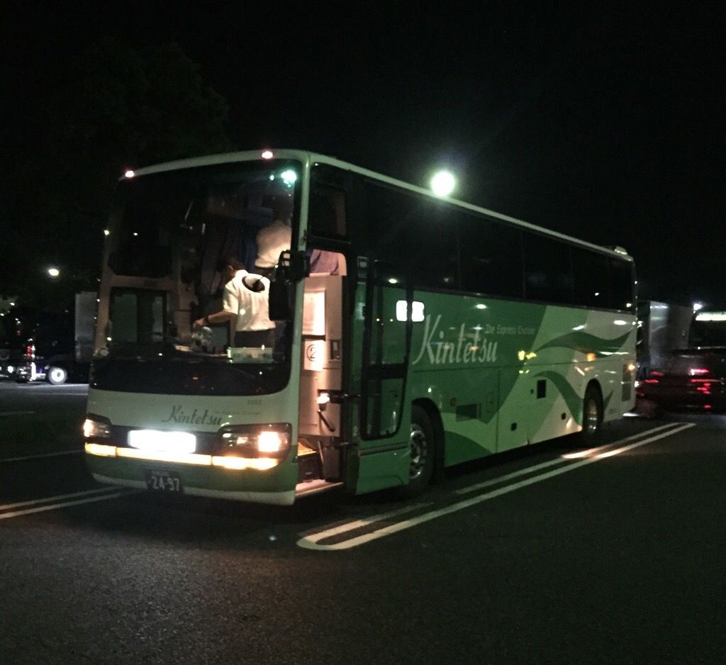 夏の北海道バス旅行 Part1 広福ライナー Jr九州バス便 ひろpami乗りバス日記