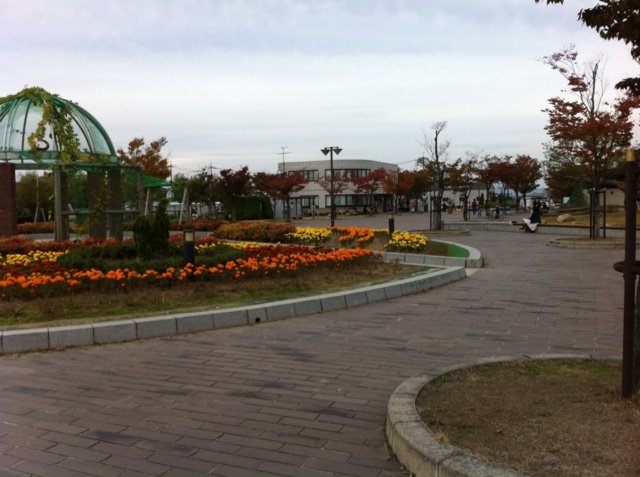 岡山 浦安総合公園 ひろぺいんのブログ