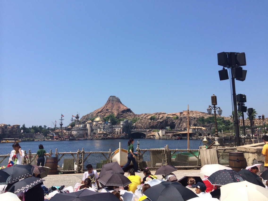 東京家族旅行 初日まずは東京ディズニーシーへ ひろぺいんのブログ 東京家族旅行 初日まずは東京ディズニーシーへ ひろぺいんのブログ