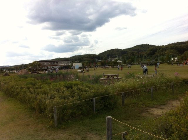 岡山空港横 日応寺スポーツ公園 ひろぺいんのブログ 岡山空港横 日応寺スポーツ公園 ひろぺいんのブログ