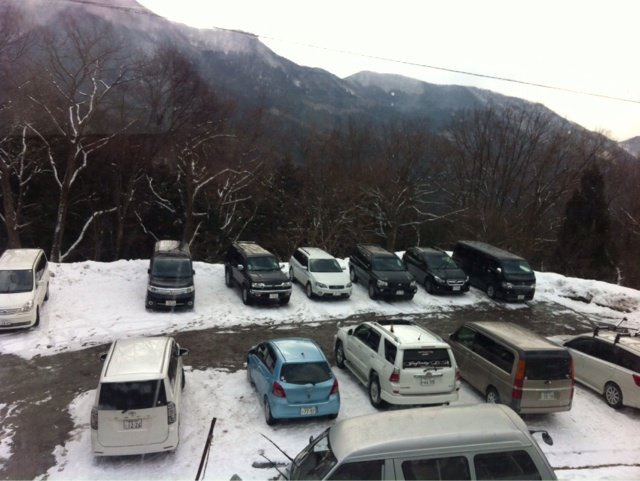 早割リフト券 3000 で花見山スキー場へ行ってきた ひろぺいんのブログ