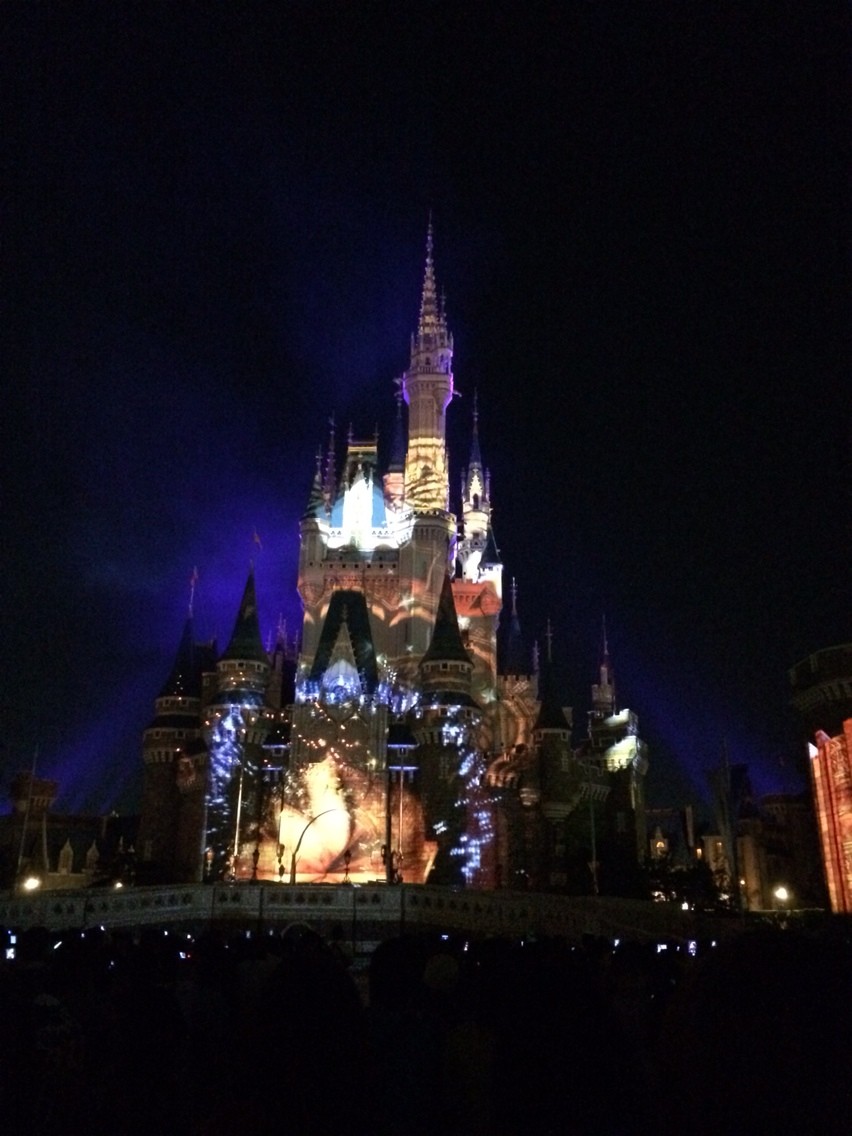 東京家族旅行 2日目ディズニーランド 感動のワンス アポン ア タイム ひろぺいんのブログ 東京家族旅行 2日目ディズニーランド 感動のワンス アポン ア タイム ひろぺいんのブログ