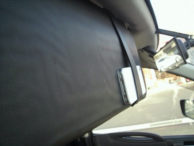 スマホ Iphone を車載カメラにしてドライブレコーダー化に挑戦 ひろぺいんのブログ