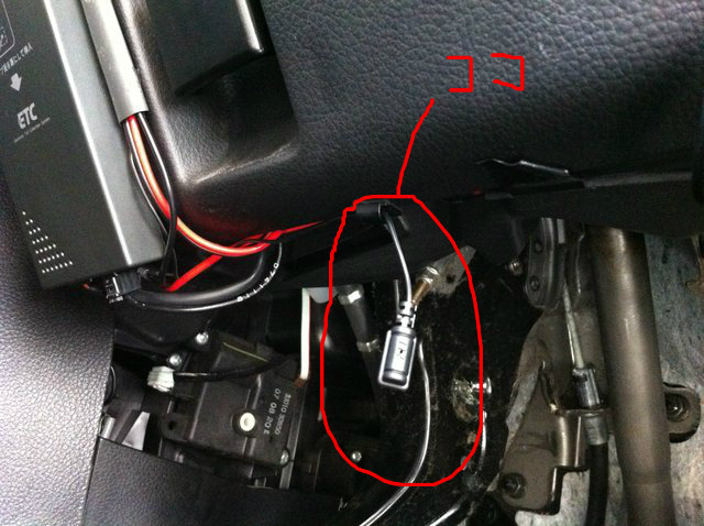 車内外温度計 カシムラak109 車内センサー取り付け場所の再調整 ひろぺいんのブログ