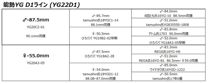 YG22D1