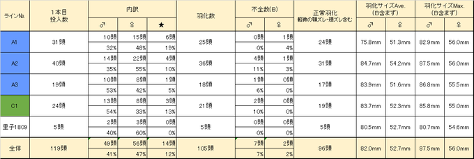 2018YGまとめ