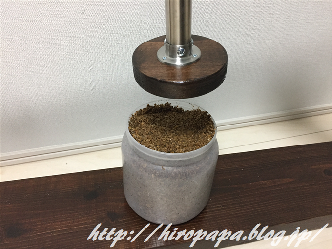 プレス機詰め (2)