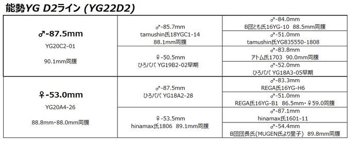 YG22D2