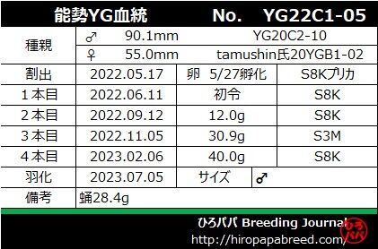 YG22C1-05