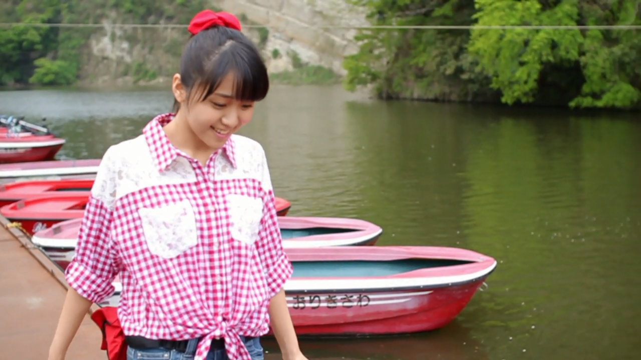 室田瑞希 Greeting ロケ地巡り後編 おりきさわボート 白浜フラワーパーク ノノ ー 亀井絵里ヲタの ハロプロ遠征記