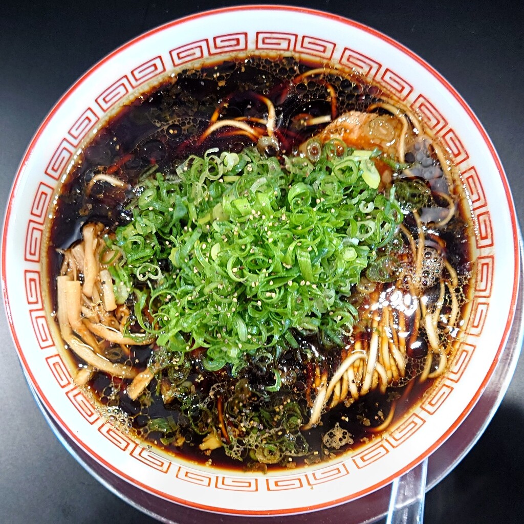 めんめん menya 787（麺屋菜花奈）【煮干（温）＋Aセットトッピング