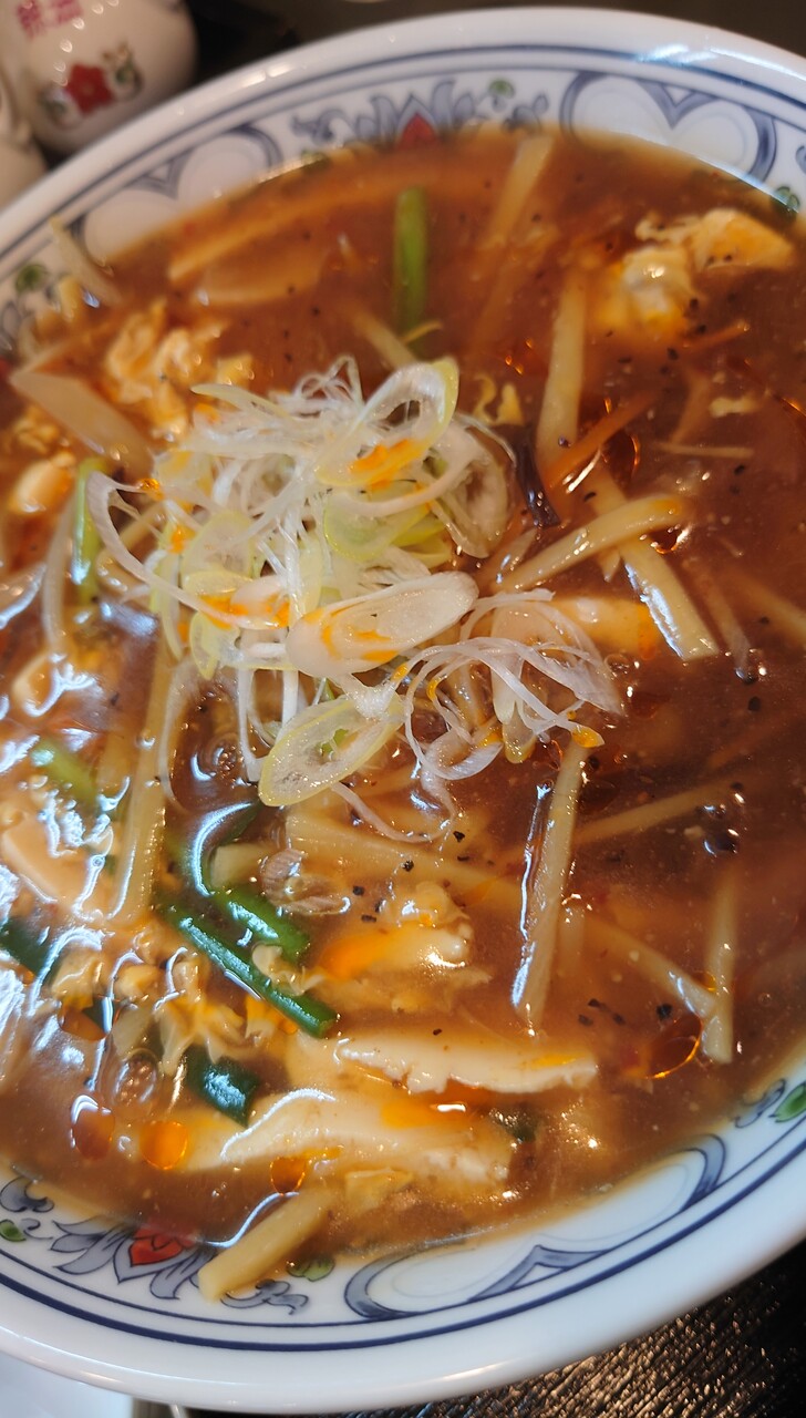 中国料理 金泉軒 美川町本店 酸辣湯麺 サンラータンメン 静岡市葵区美川町 らぁめん大好きブログ ヒロ 中国料理 金泉軒 美川町本店 酸辣湯麺 サンラータンメン 静岡市葵区美川町 らぁめん大好きブログ ヒロ