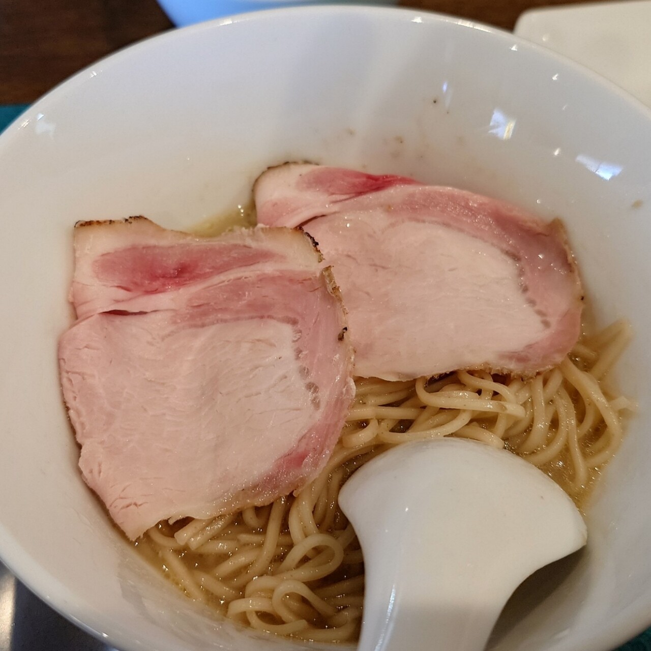 Noodle Dishes 粋蓮華【年越しLIMITED QUATRO貝MIX＋浅利炊き込み御飯