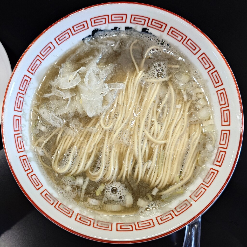 めんめん menya 787（麺屋菜花奈）【煮干（温）＋Aセットトッピング