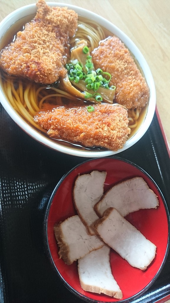 マルナカ カツラーメン 並 肉 藤枝市志太 らぁめん大好きブログ ヒロ