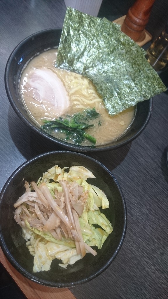 蔵前家 ラーメン キャベチャ 浜松市北区細江町中川 らぁめん大好きブログ ヒロ 蔵前家 ラーメン キャベチャ 浜松市北区細江町中川 らぁめん大好きブログ ヒロ