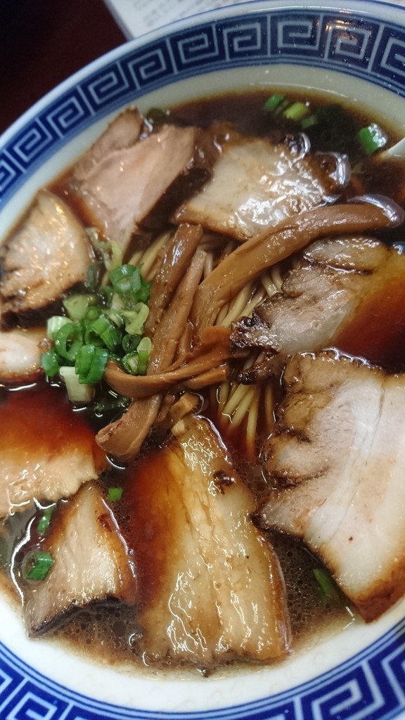荒野のラーメン 黒支那そばまつり チャーシュー麺 浜松市西区大山町 らぁめん大好きブログ ヒロ