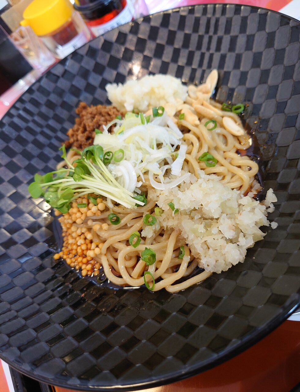 担々麺専門 發巳 はつみ 藤枝店 正宗担担麺 にんたま 半ライス 藤枝市田沼4丁目 らぁめん大好きブログ ヒロ 担々麺専門 發巳 はつみ 藤枝店 正宗担担麺 にんたま 半ライス 藤枝市田沼4丁目 らぁめん大好きブログ ヒロ