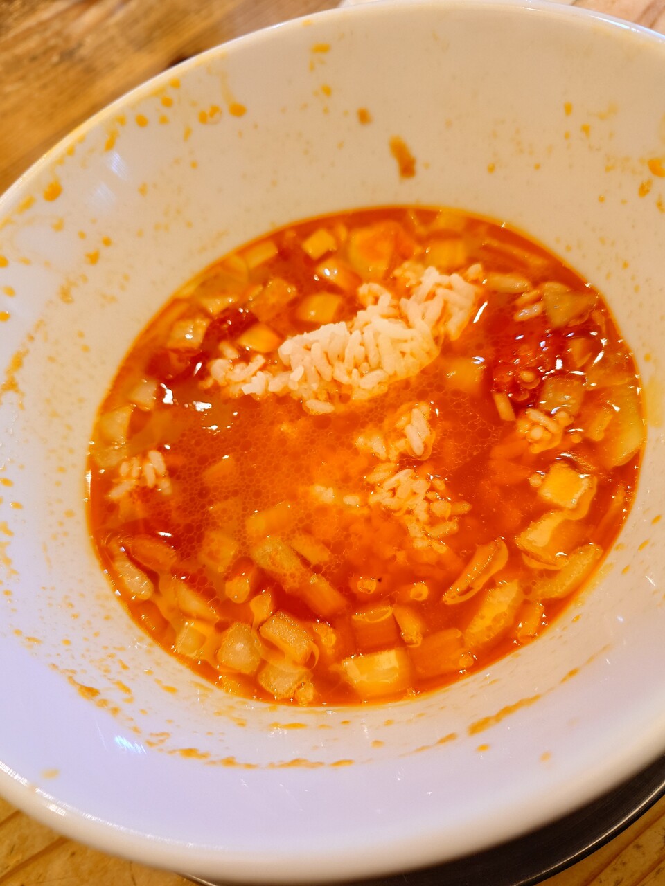 らぁ麺めん奏心【ラートマかけ＋限定メニュー用別皿トッピング＋追い飯