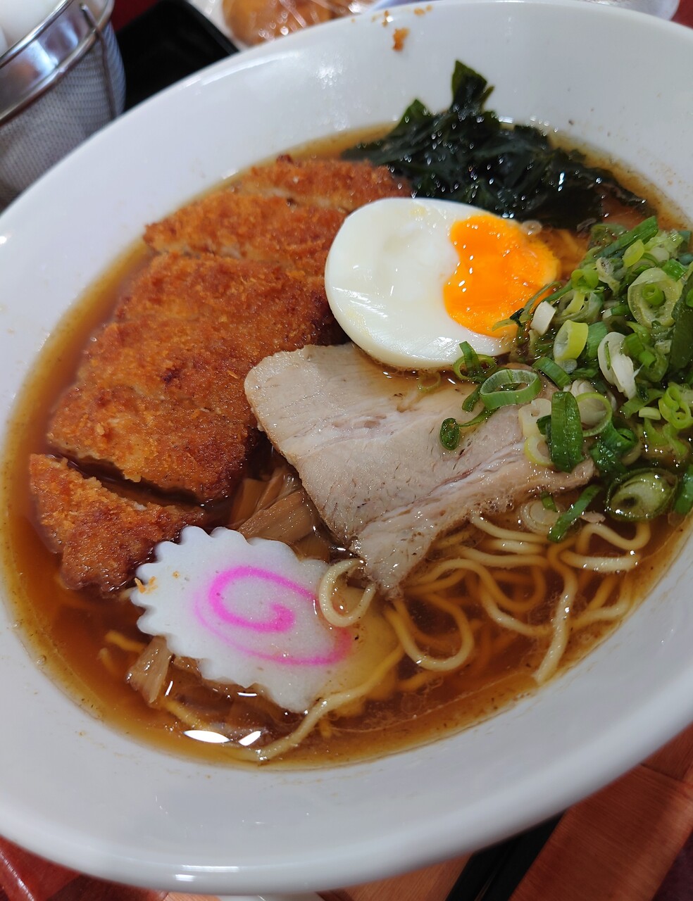 キッチンひろ 沼津カツ拉麺 沼津市大諏訪 らぁめん大好きブログ ヒロ