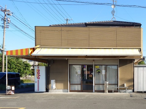 支那そば まるさん【支那そば醤油＋ミニカレーライス】＠島田市横井２丁目