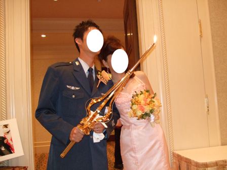 結婚式当日 お食事会 後編 Double H Diary